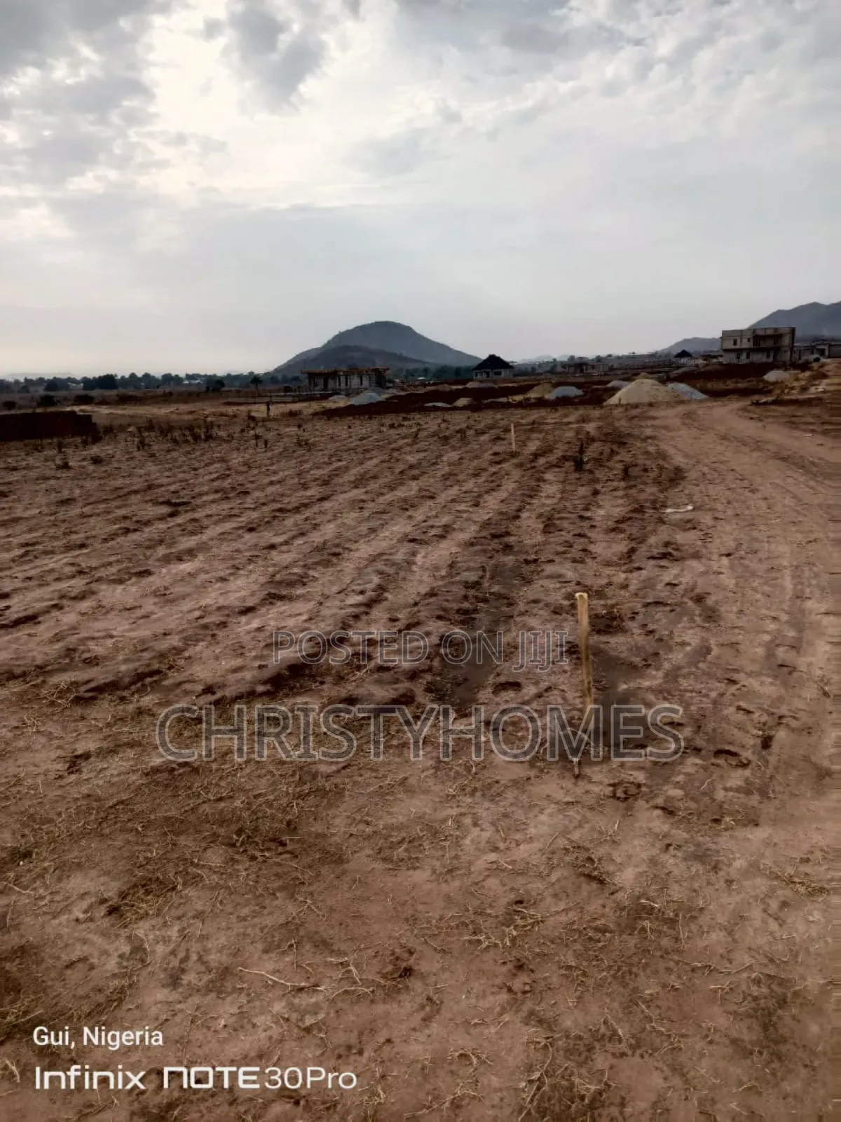 R of O Land for Sale in Dei-Dei