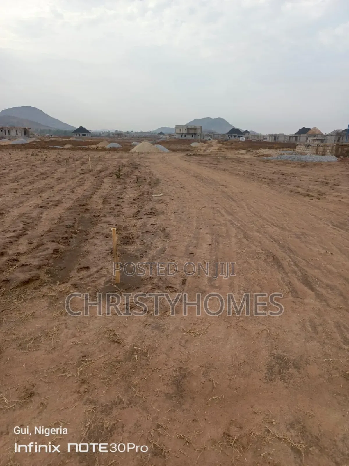 R of O Land for Sale in Dei-Dei