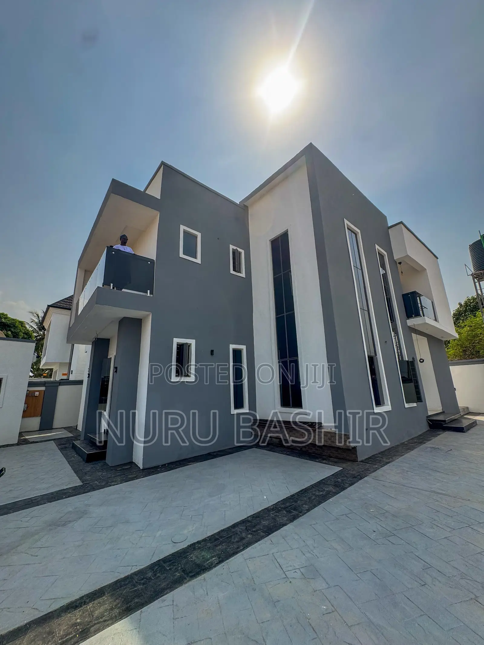 4bdrm Duplex in Zoe Oluyole Estate for sale in Oluyole Estate