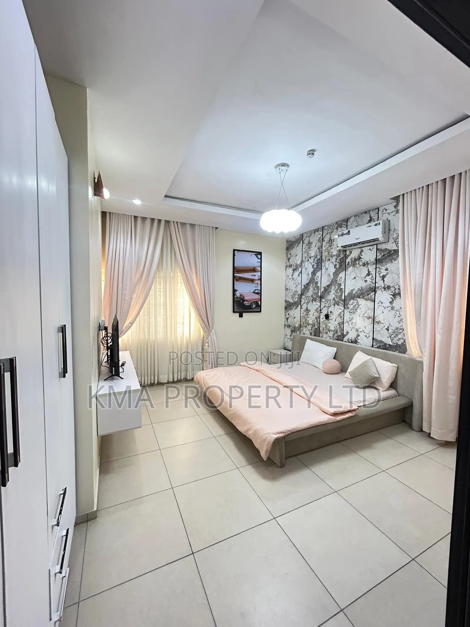 Luxurious 2 Bedroom Apartment With Pool and Gym in Victoria Island Extension
