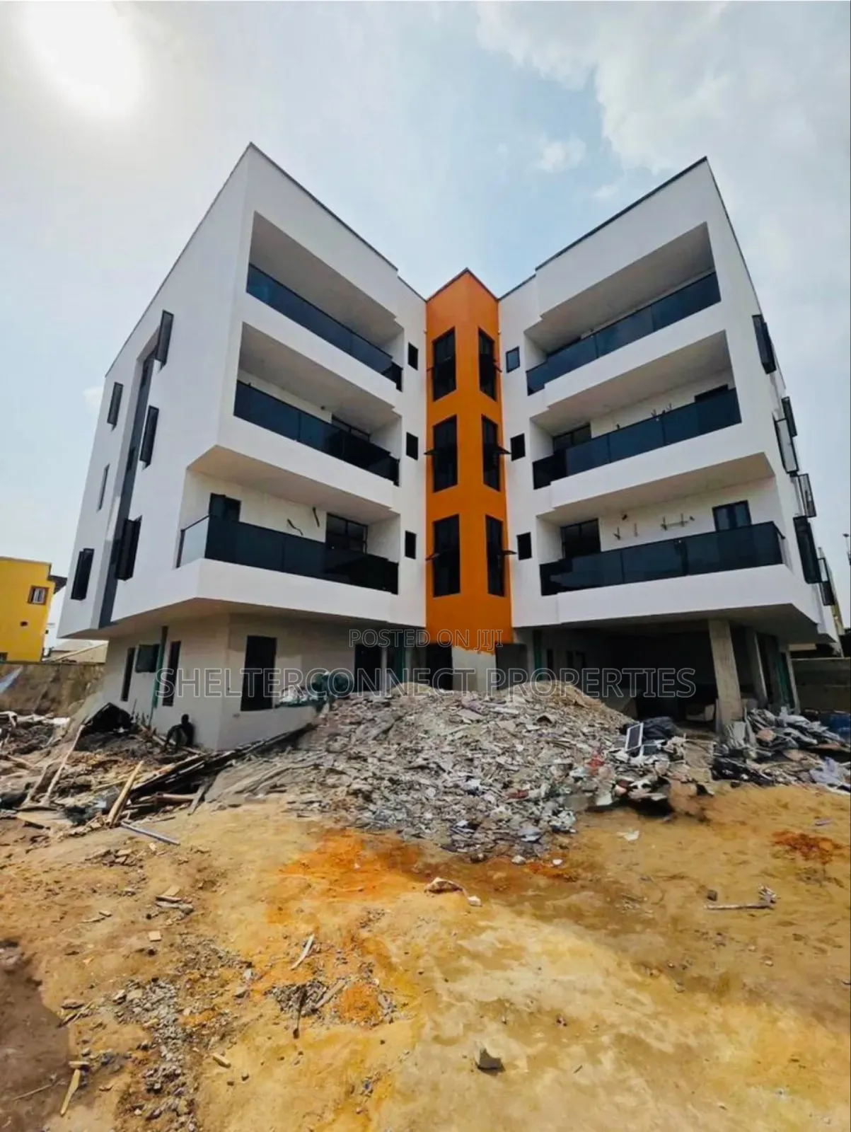 3bdrm Apartment in Ikeja GRA for sale in Ikeja GRA
