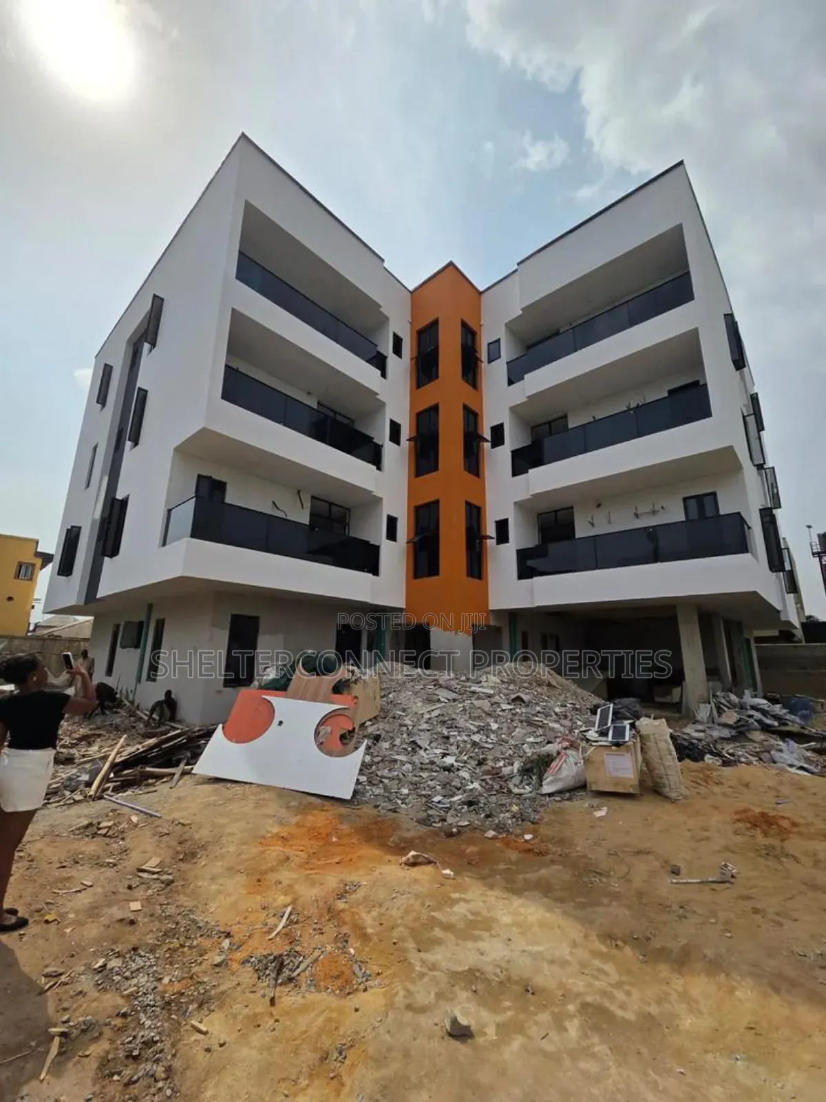 3bdrm Apartment in Ikeja GRA for sale in Ikeja GRA