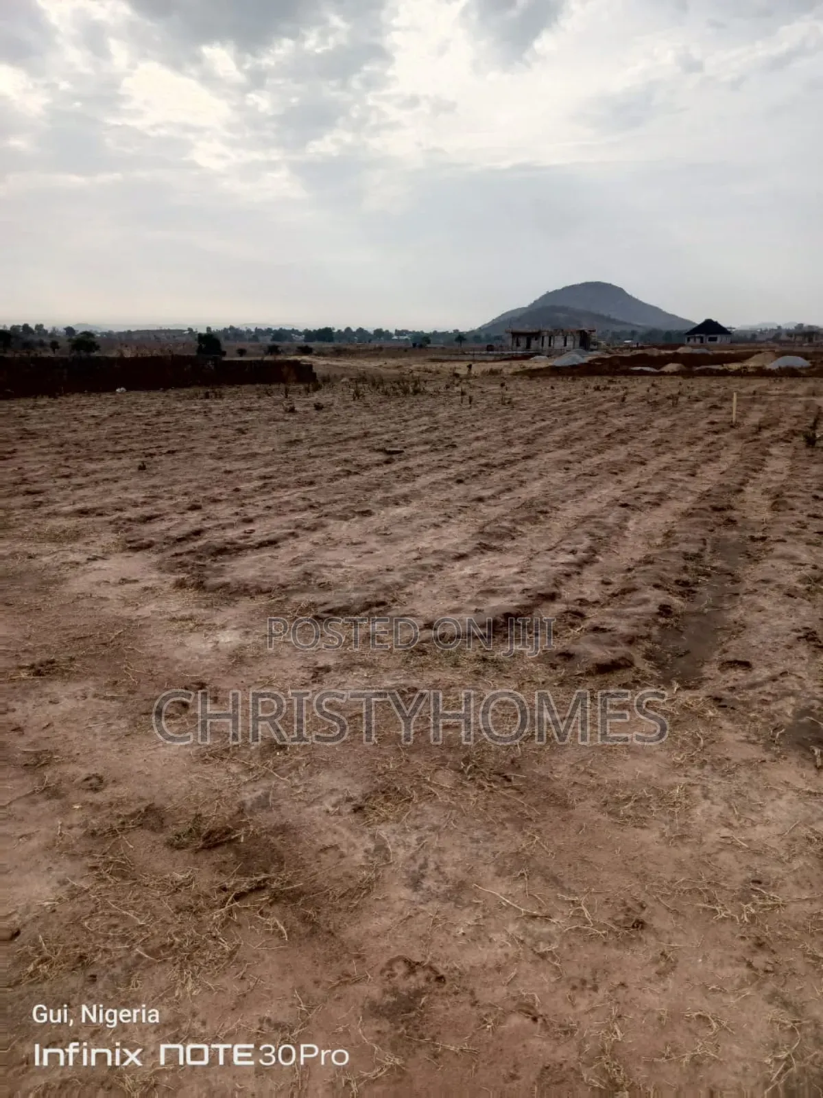 R of O Land for Sale in Katampe Extension