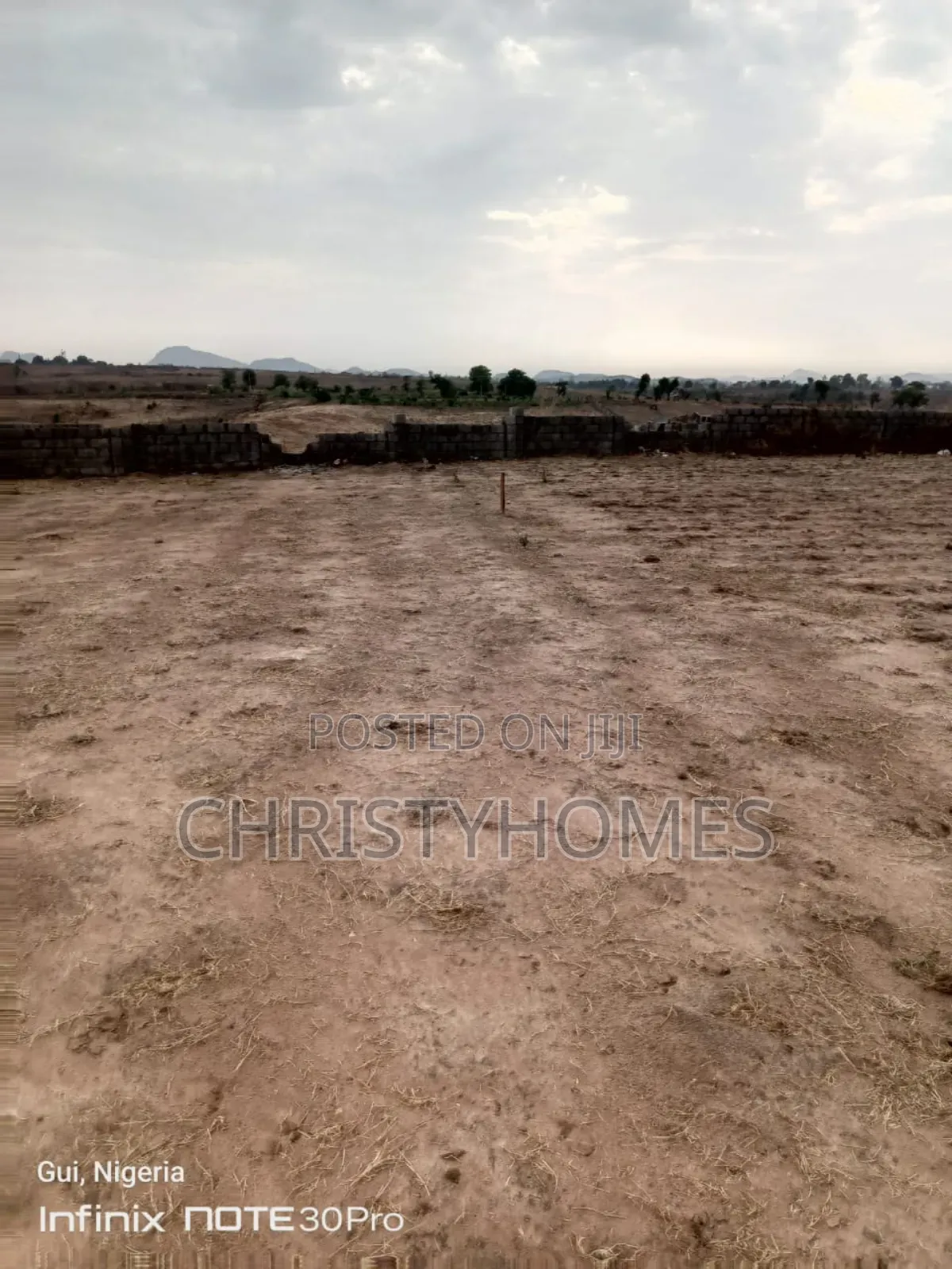 R of O Land for Sale in Katampe Extension