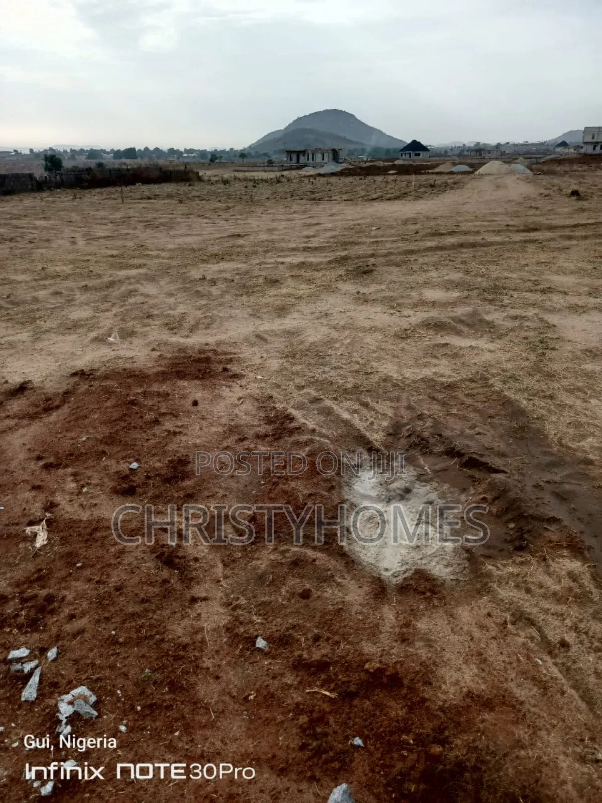 R of O Land for Sale in Katampe Extension