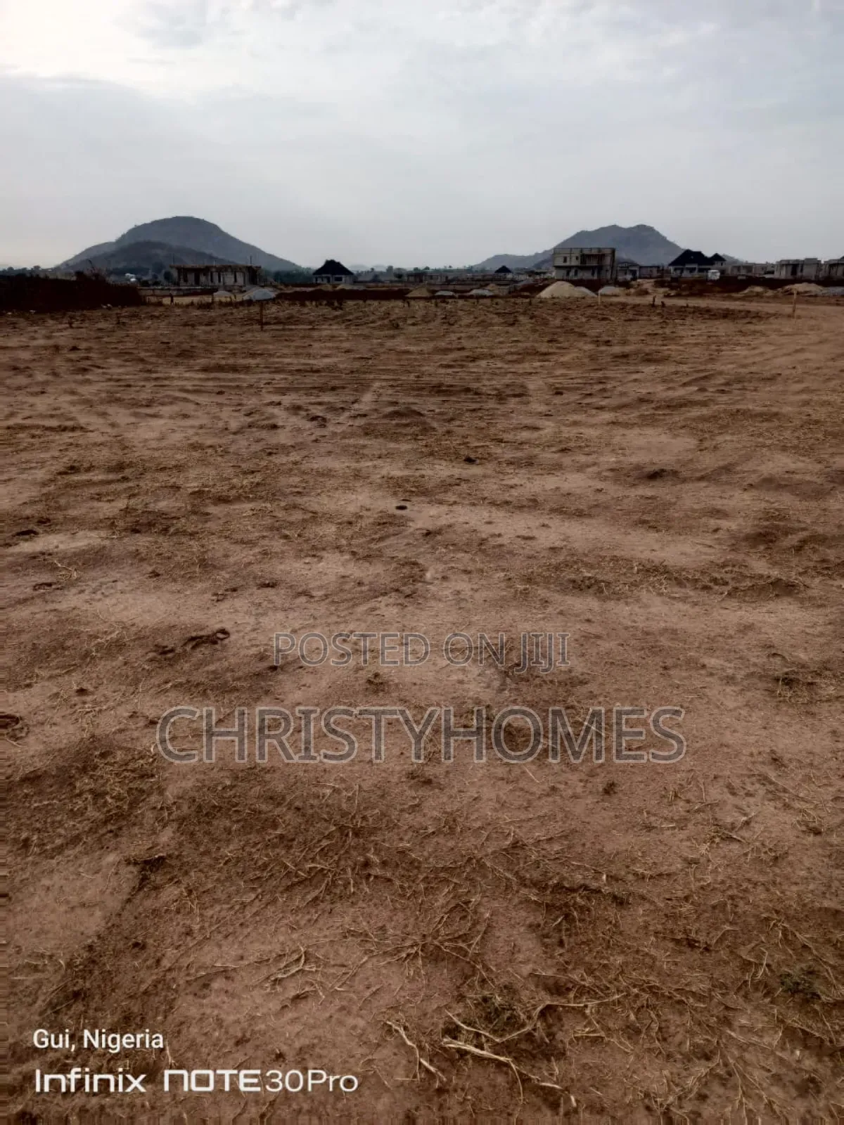 R of O Land for Sale in Katampe Extension