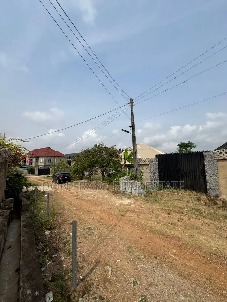 2bdrm Bungalow in Sheu Ologuneru for sale in Ologuneru