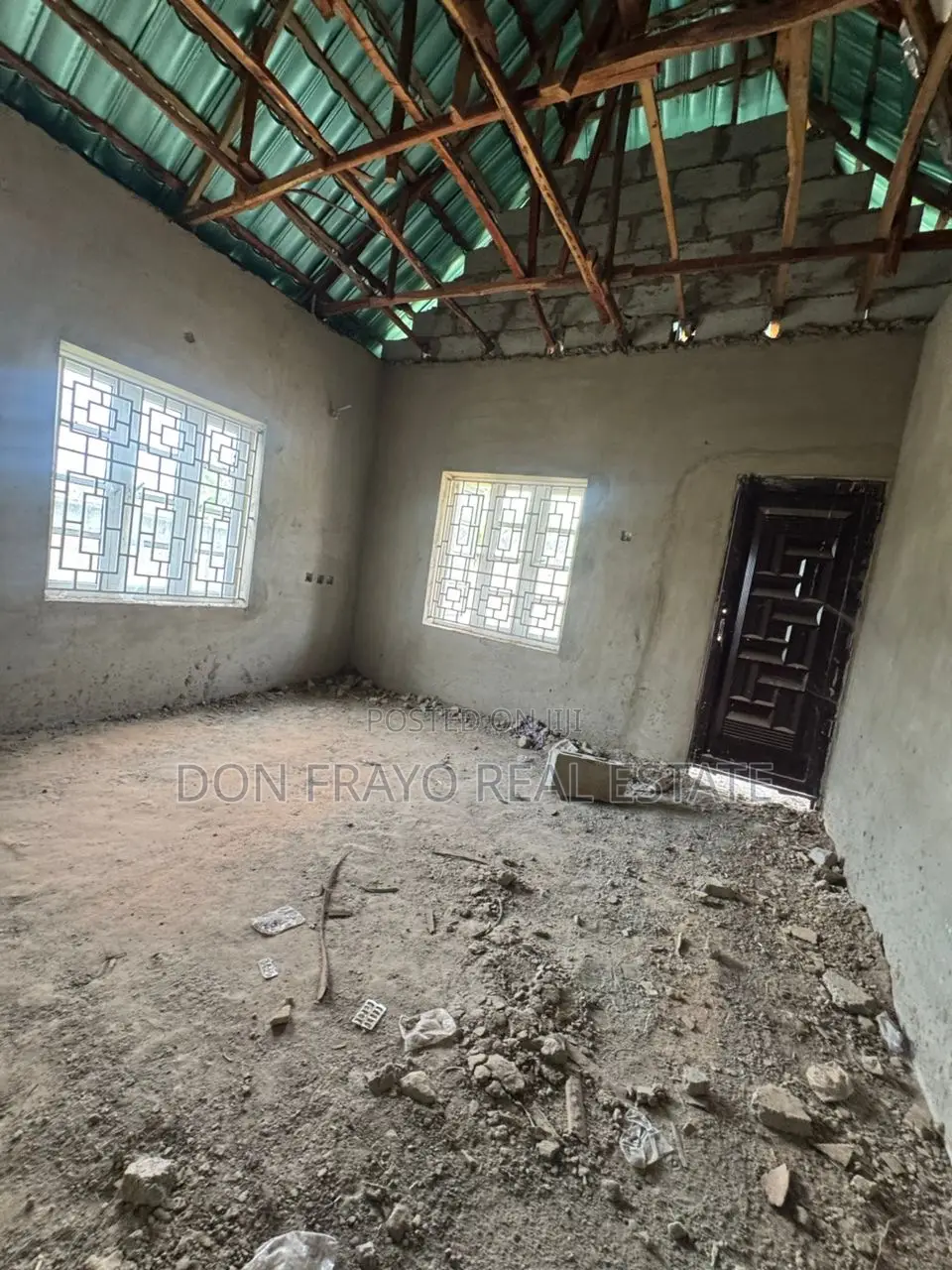 2bdrm Bungalow in Sheu Ologuneru for sale in Ologuneru
