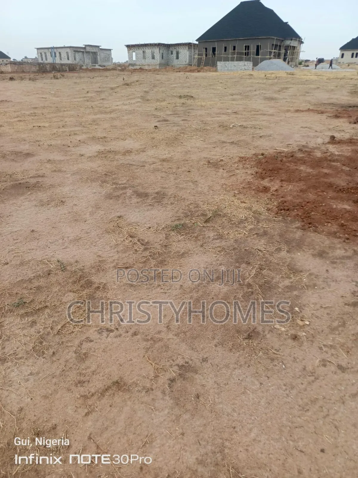 R of O Land for Sale in Asokoro