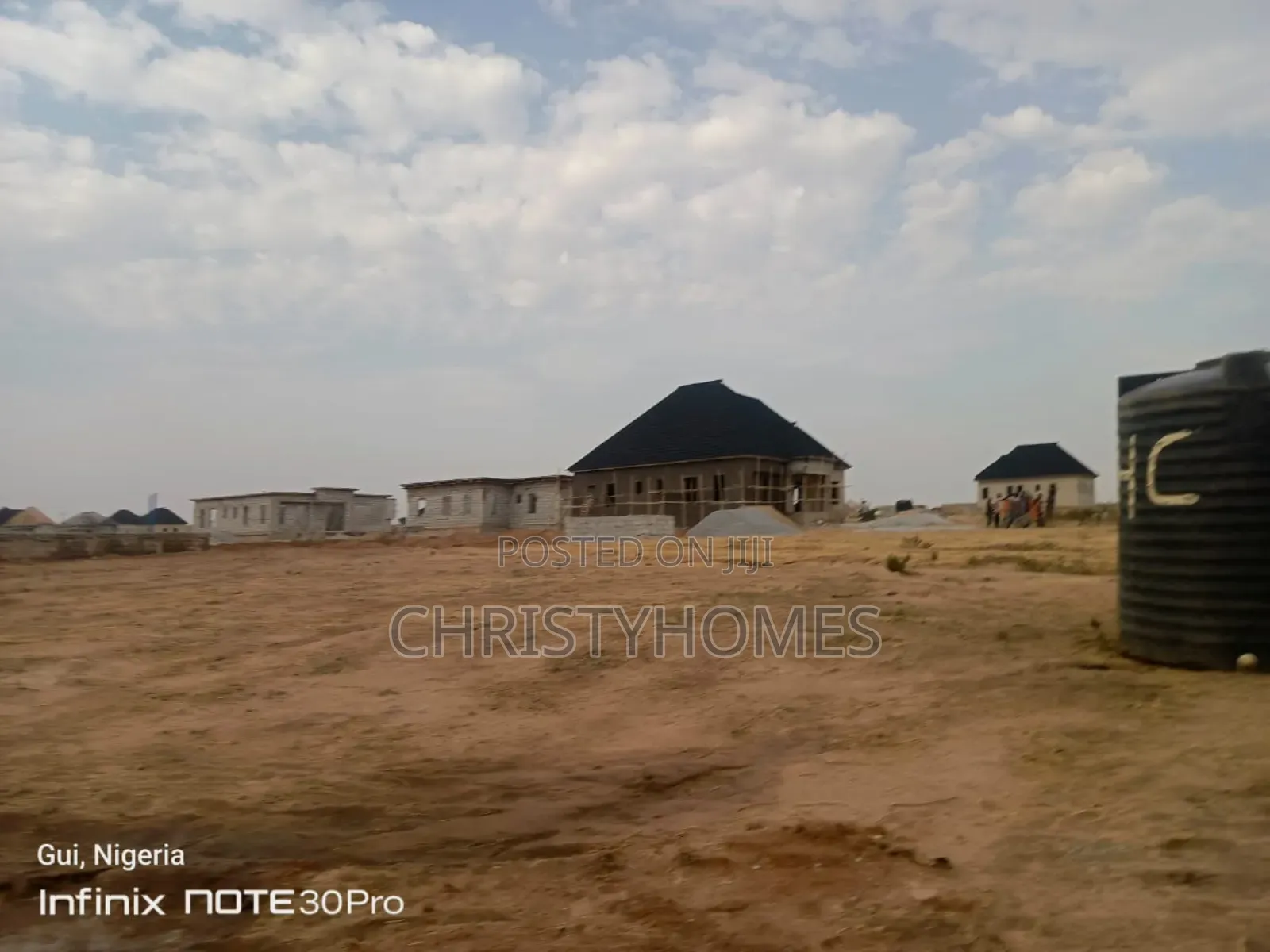 R of O Land for Sale in Asokoro