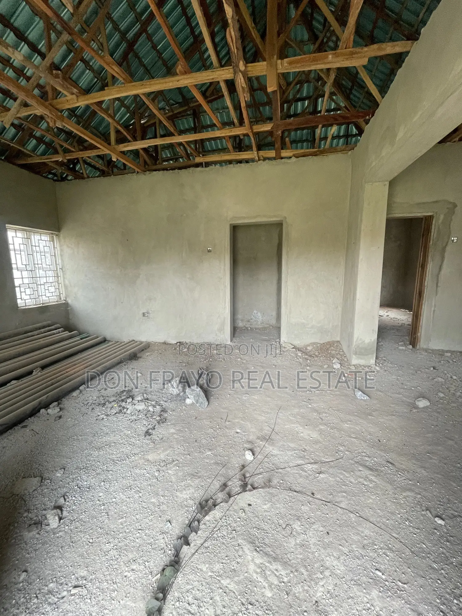 2bdrm Bungalow in Sheu Ologuneru for sale in Ologuneru