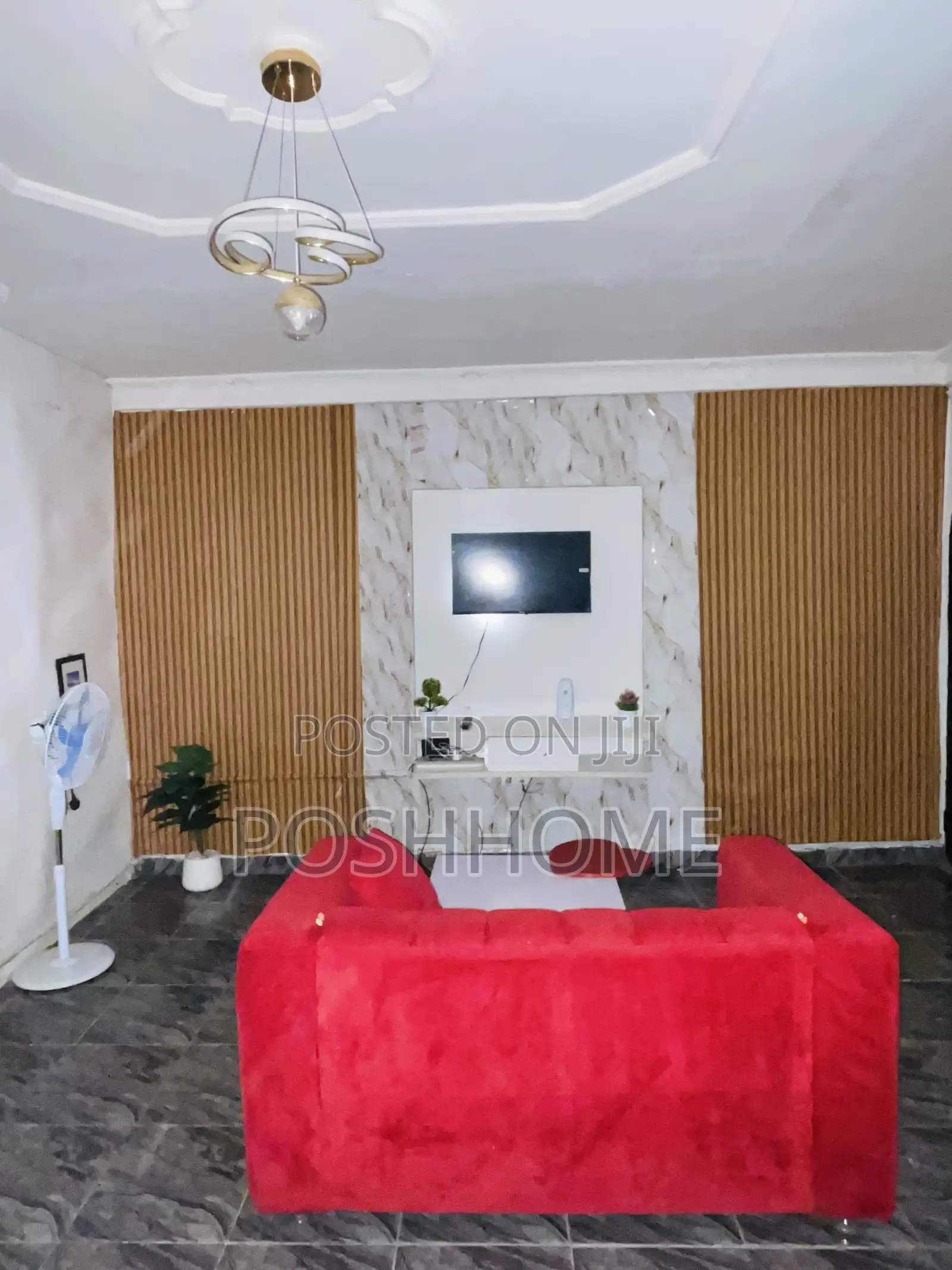 1bedroom Studio Apartment in Ajah