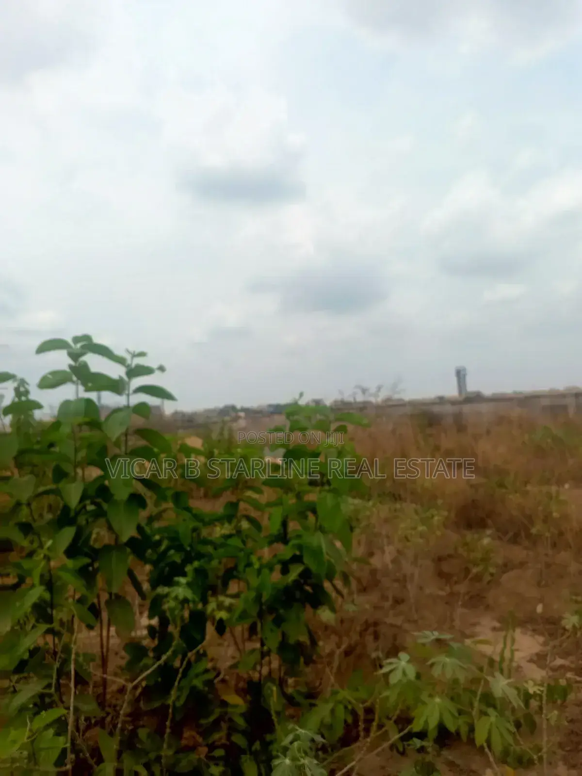 Two Plots of Land at the Park Estate, Opposite International Market in Abakaliki