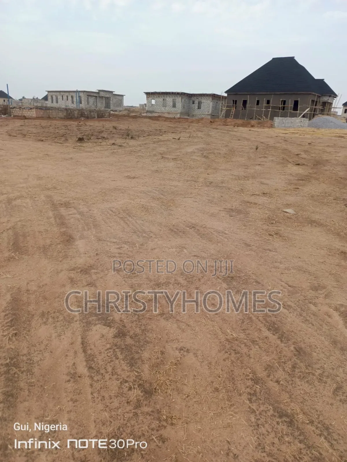 R of O Land for Sale in Karsana