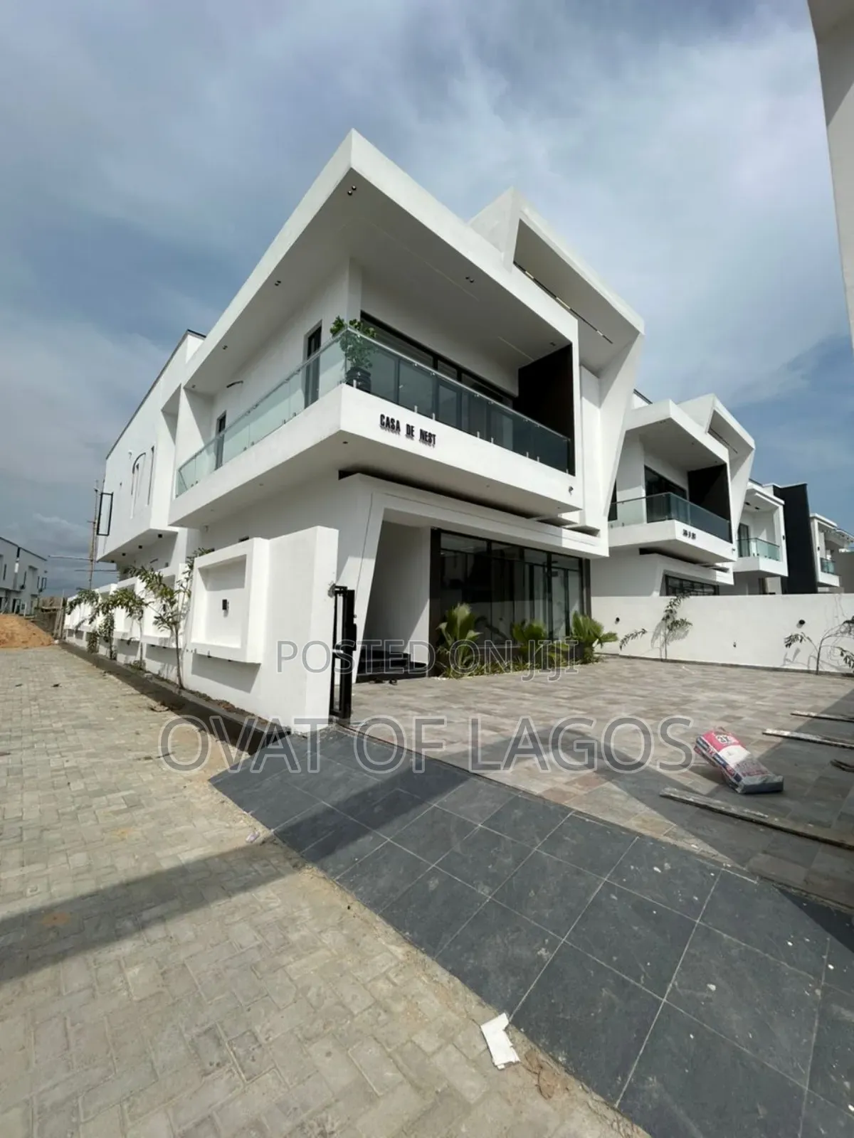 5bdrm Duplex in Lekki Palm City, Ado / Ajah for sale in Ado / Ajah