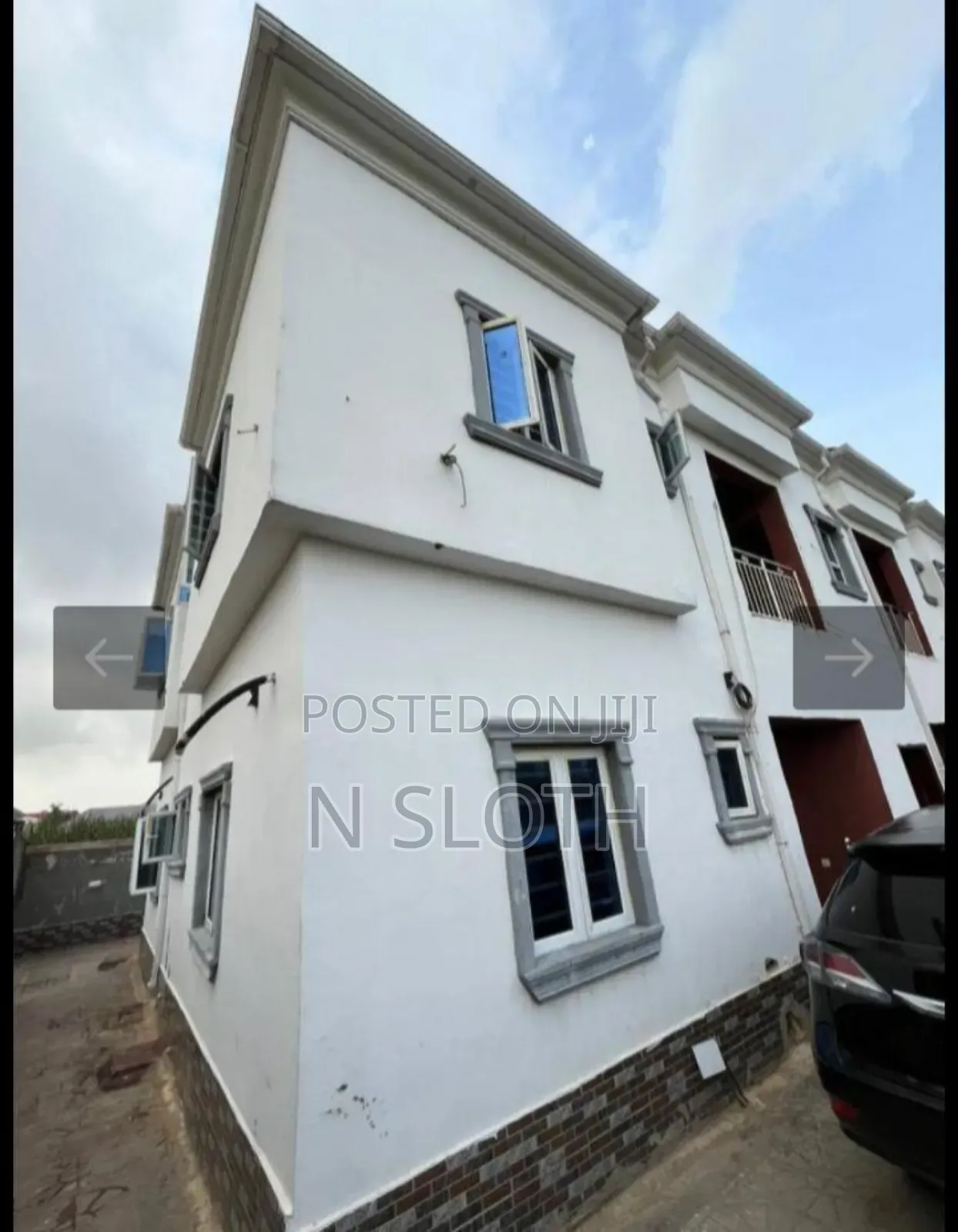 2bdrm Apartment in Treasure Estate, Sangotedo for rent in Sangotedo