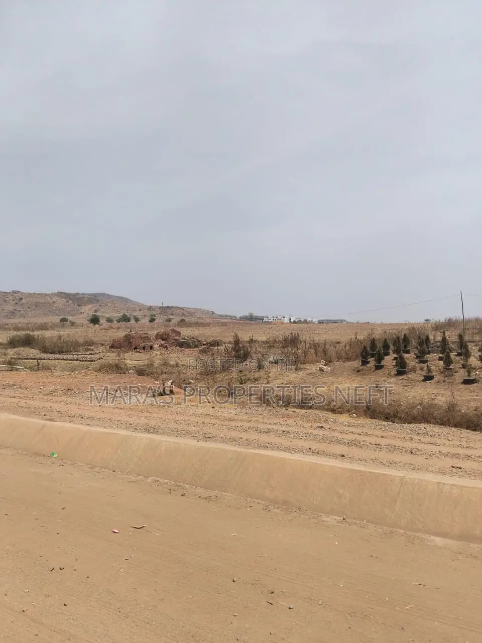C of O Land in Apo Wasa Ready for Sale in Wasa