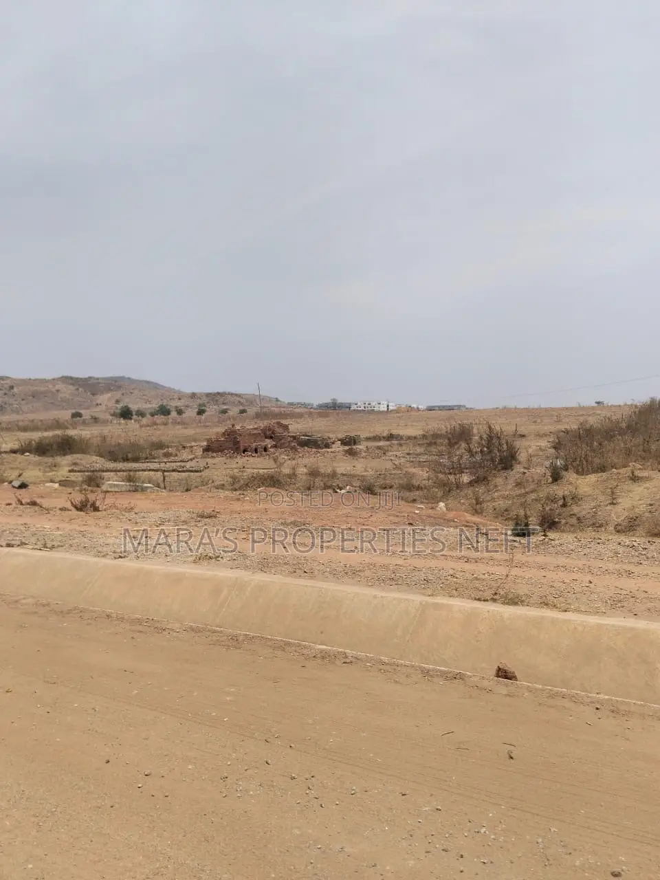 C of O Land in Apo Wasa Ready for Sale in Wasa
