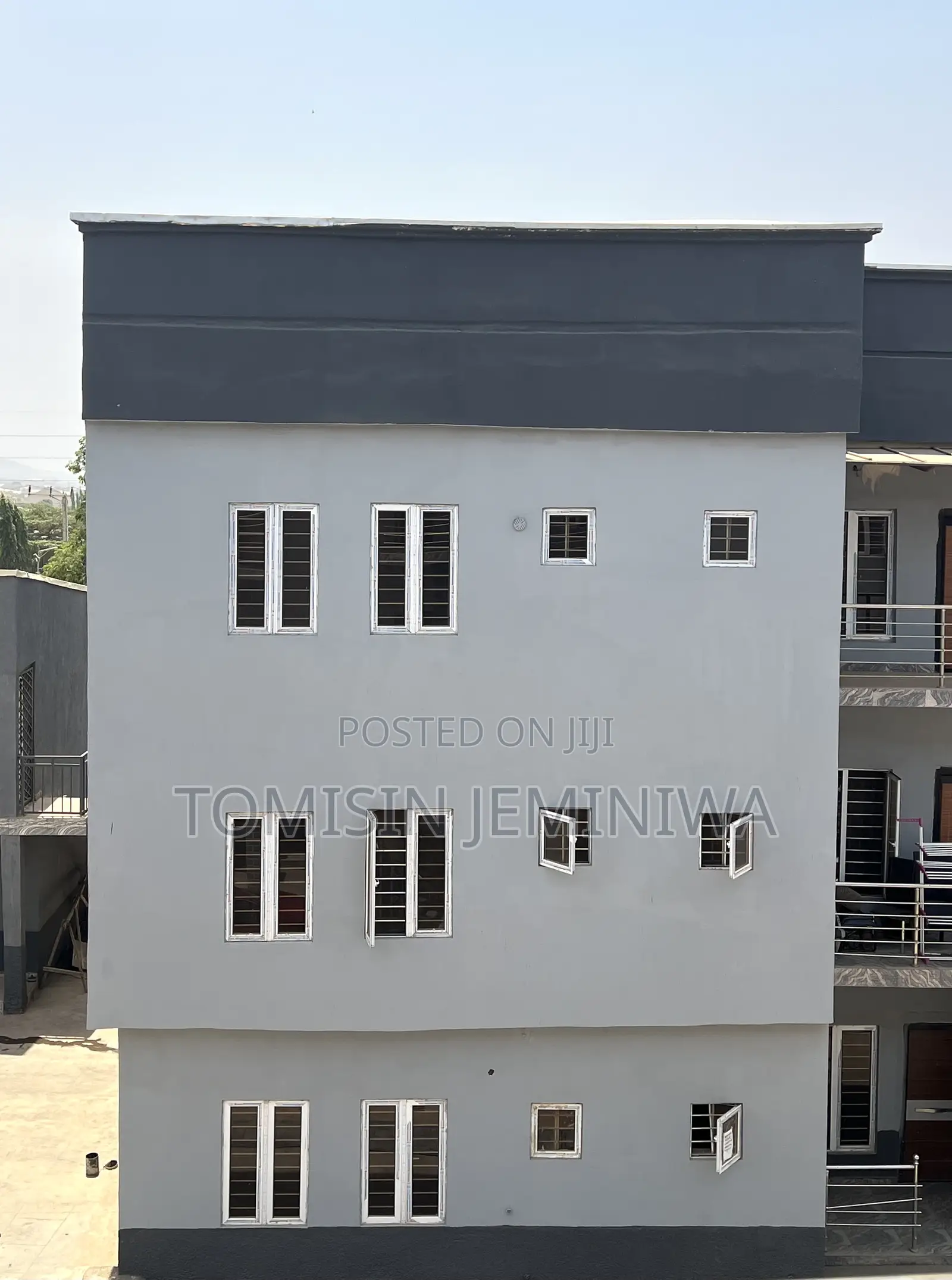 Furnished 3bdrm Block of Flats in Pacific Estate, Kubwa for sale in Kubwa
