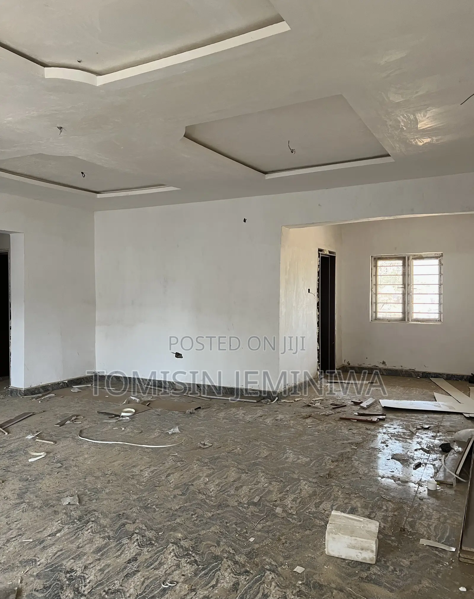 Furnished 3bdrm Block of Flats in Pacific Estate, Kubwa for sale in Kubwa