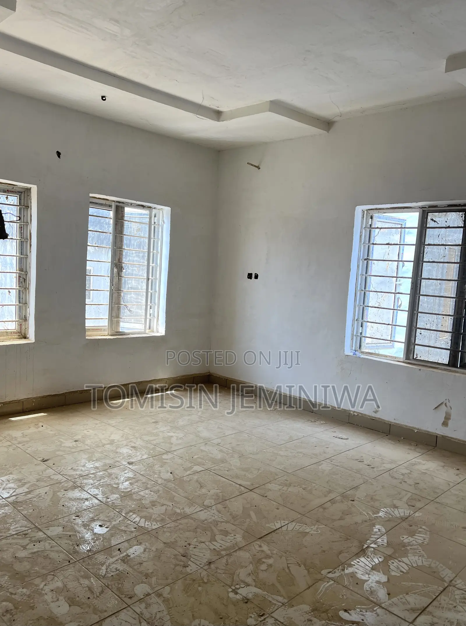 Furnished 3bdrm Block of Flats in Pacific Estate, Kubwa for sale in Kubwa
