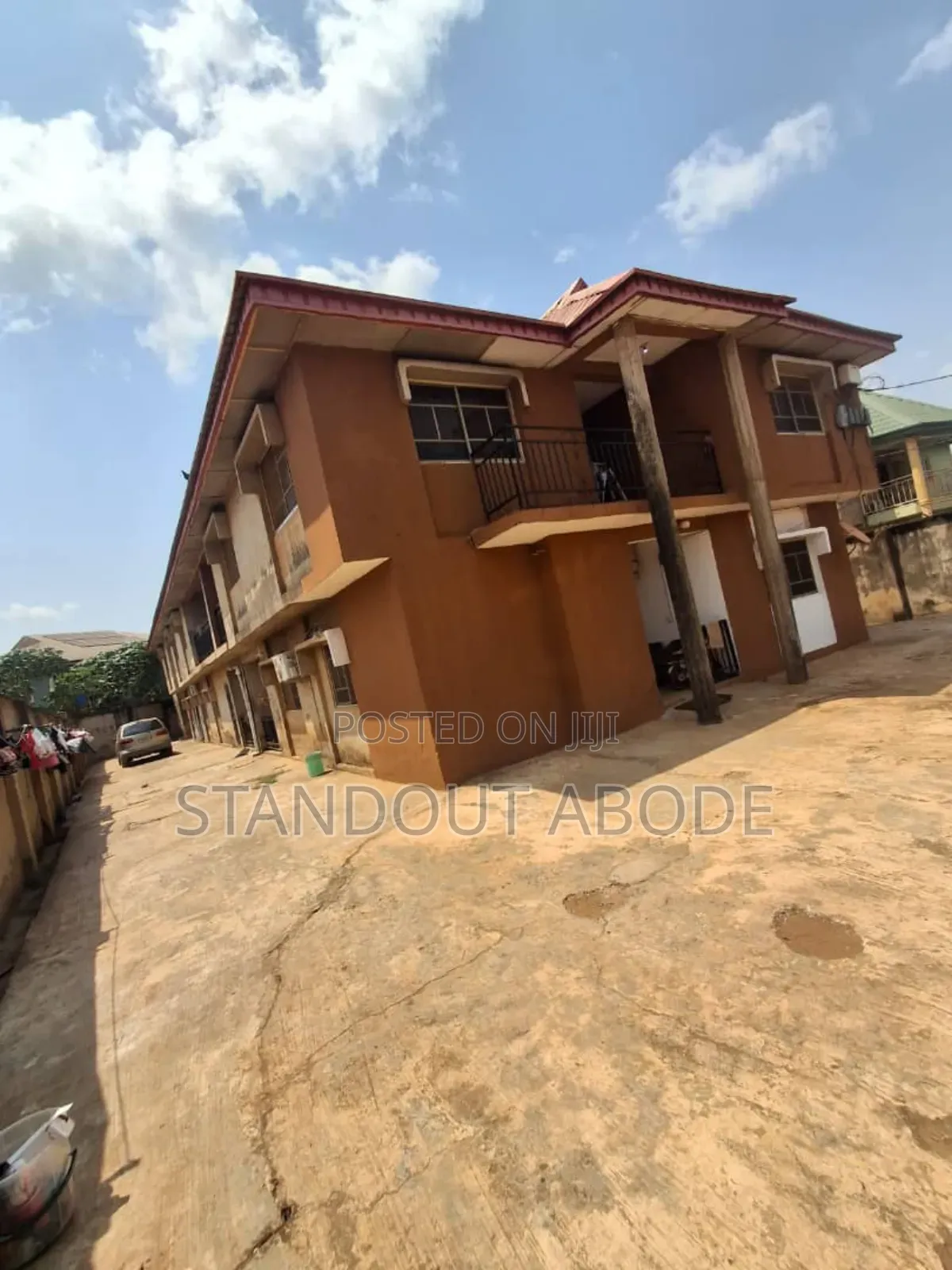 3bdrm Block of Flats in In A Good Location, Baruwa for sale in Baruwa