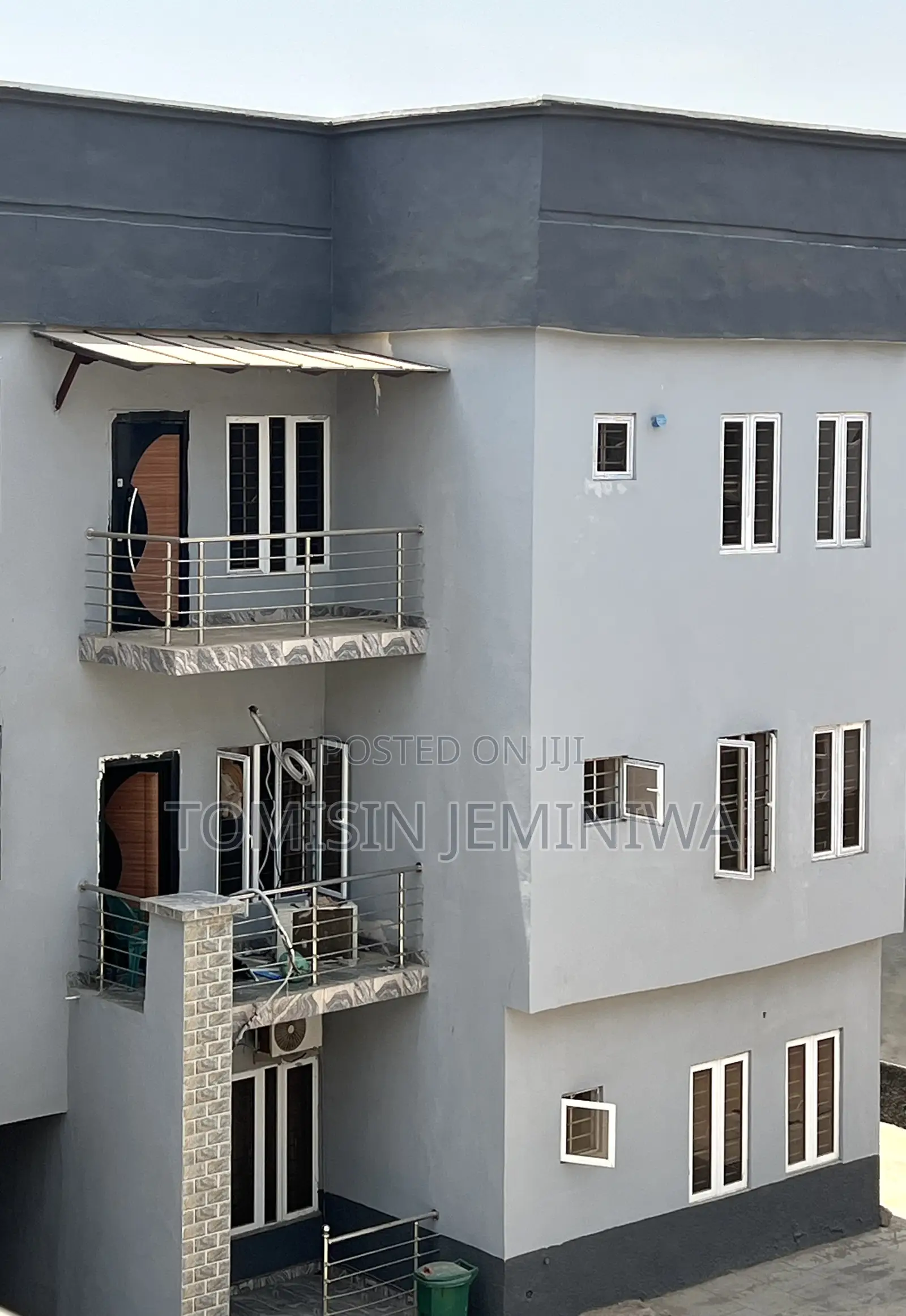 Furnished 3bdrm Block of Flats in Pacific Hotel, Kubwa for sale in Kubwa