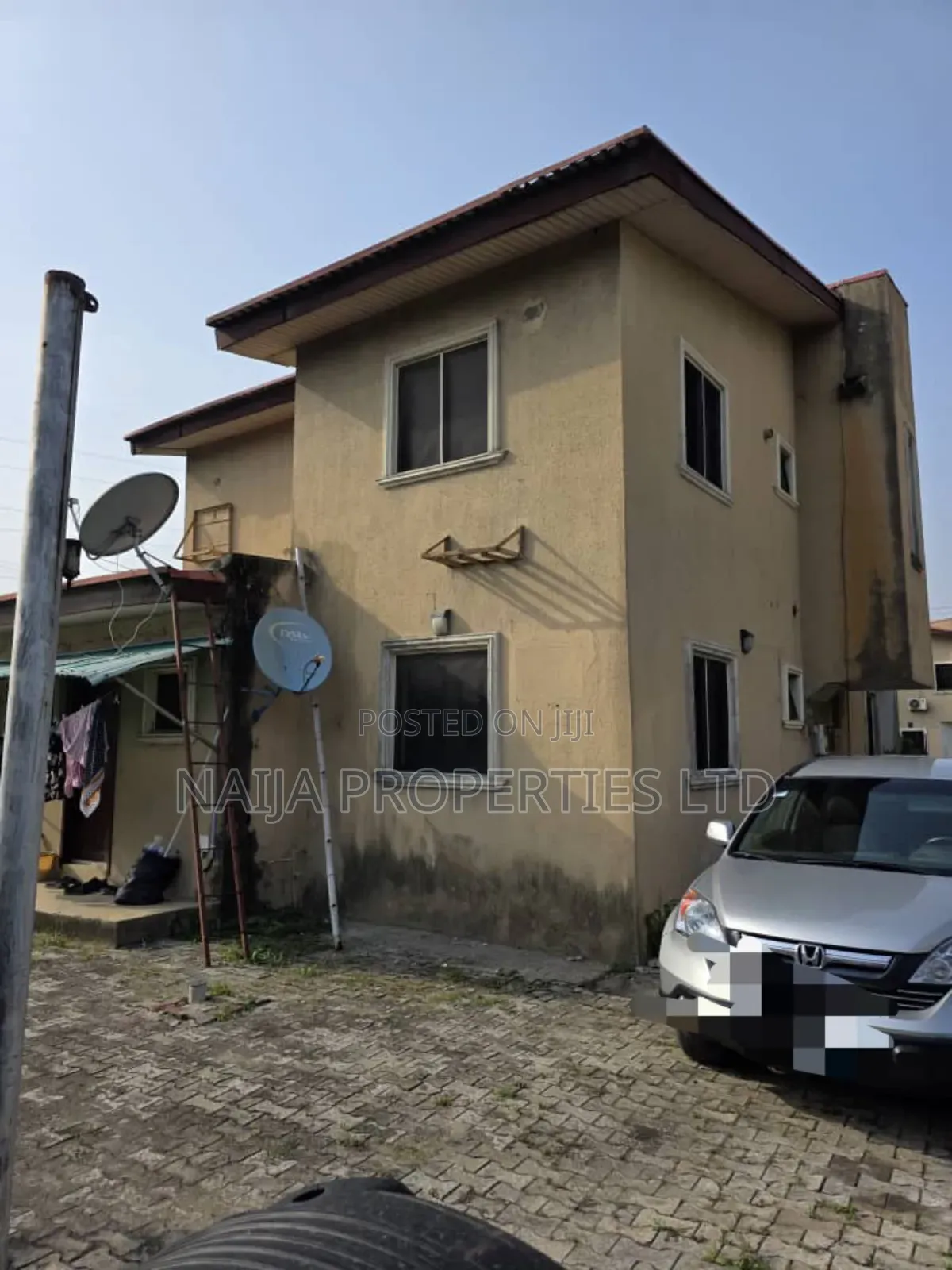 4bdrm Duplex in Off Freedom Way, Lekki Phase 1 for sale in Lekki Phase 1