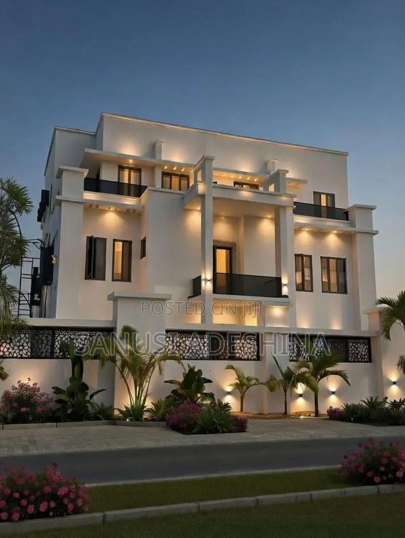 18 Rooms of Guest House at Mabushi FCT Abuja Nigeria in Mabushi