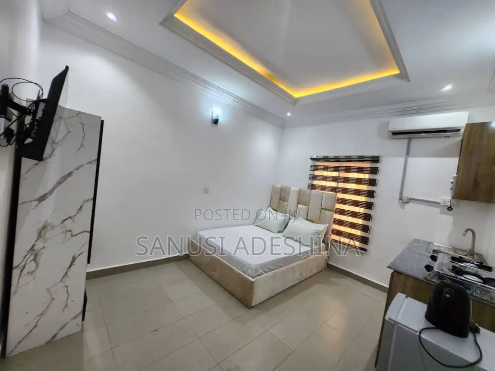 18 Rooms of Guest House at Mabushi FCT Abuja Nigeria in Mabushi