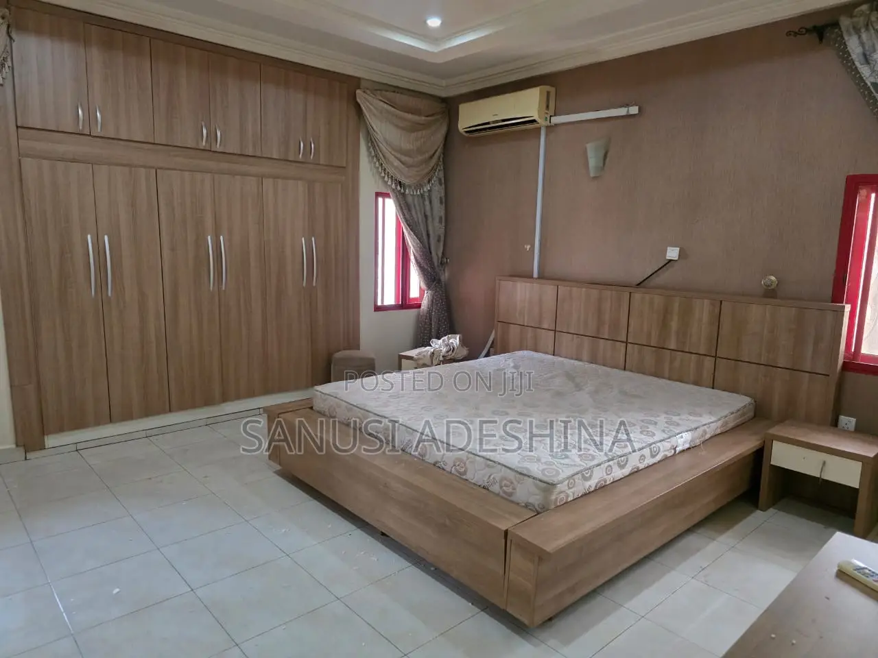 18 Rooms of Guest House at Mabushi FCT Abuja Nigeria in Mabushi