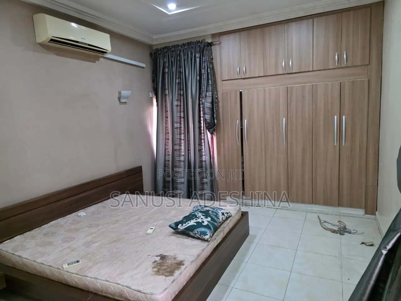 18 Rooms of Guest House at Mabushi FCT Abuja Nigeria in Mabushi