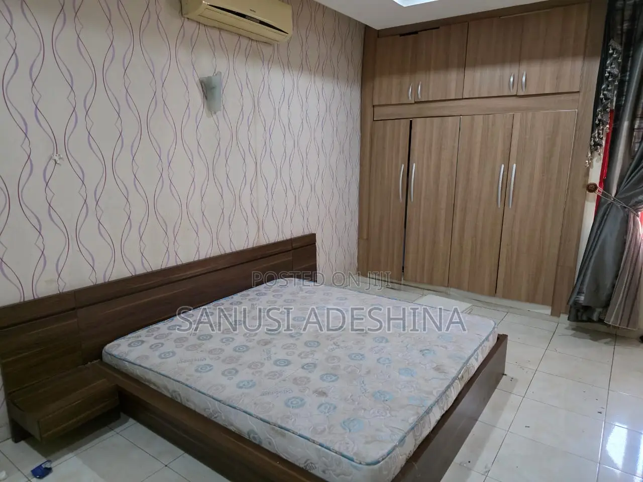 18 Rooms of Guest House at Mabushi FCT Abuja Nigeria in Mabushi