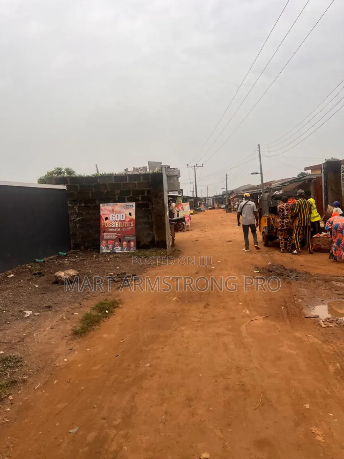 5bdrm Bungalow in By Ricemill Imota, Isiu for sale in Isiu