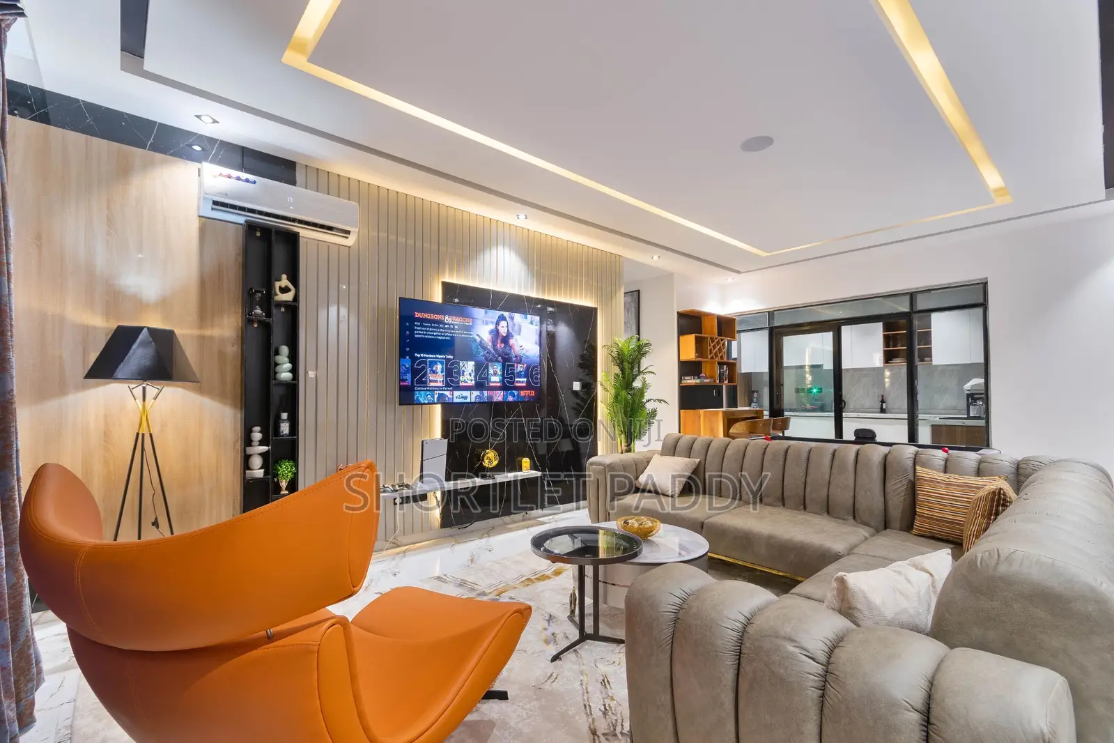Stunning 2 Bed Apartment With Swimming Pool, Ps5 (Fifa 25), and More in Ikate