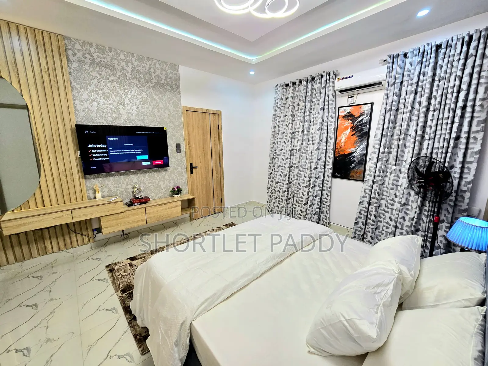 Stunning 2 Bed Apartment With Swimming Pool, Ps5 (Fifa 25), and More in Ikate