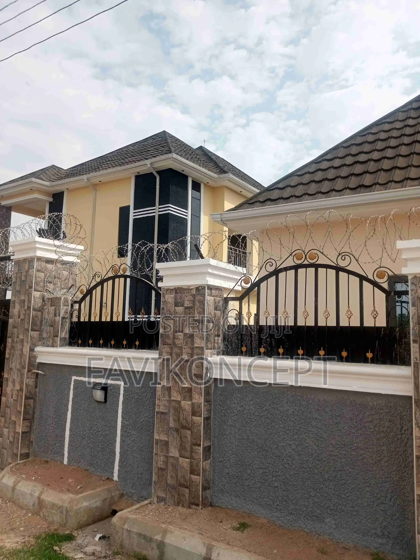 2bdrm Apartment in Hajj Camp, Giri for rent in Giri