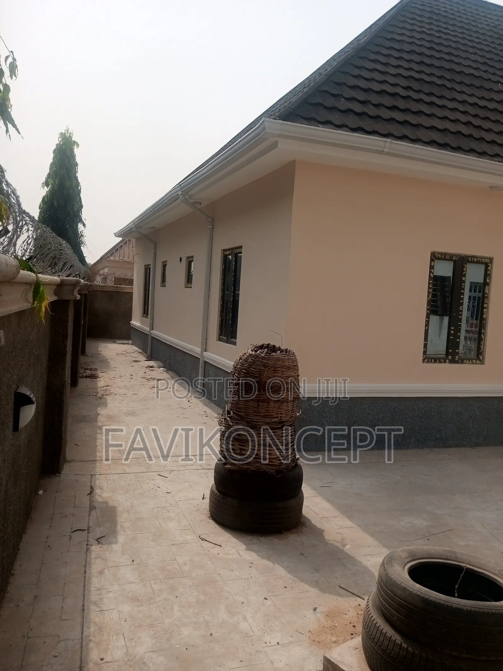 2bdrm Apartment in Hajj Camp, Giri for rent in Giri