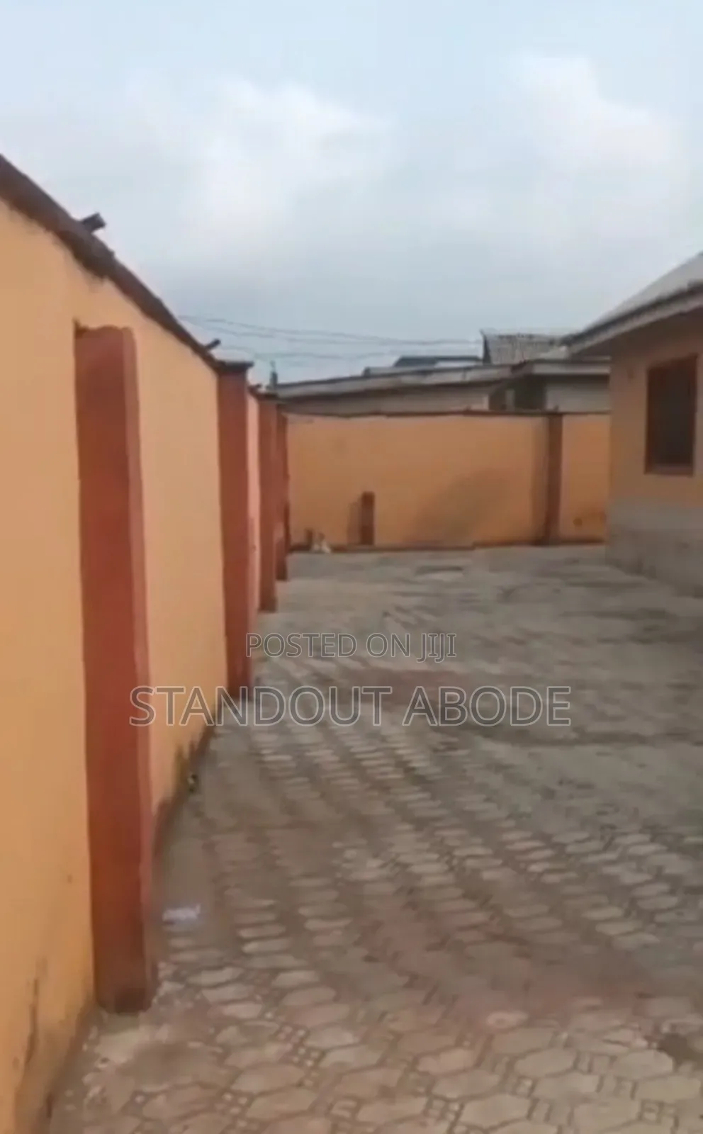 1bdrm Block of Flats in In Good Location, Igando / Ikotun/Igando in Igando / Ikotun/Igando