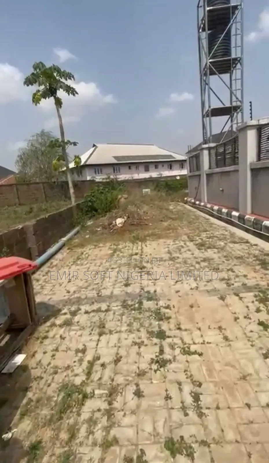 Land for Sale in Akala Express