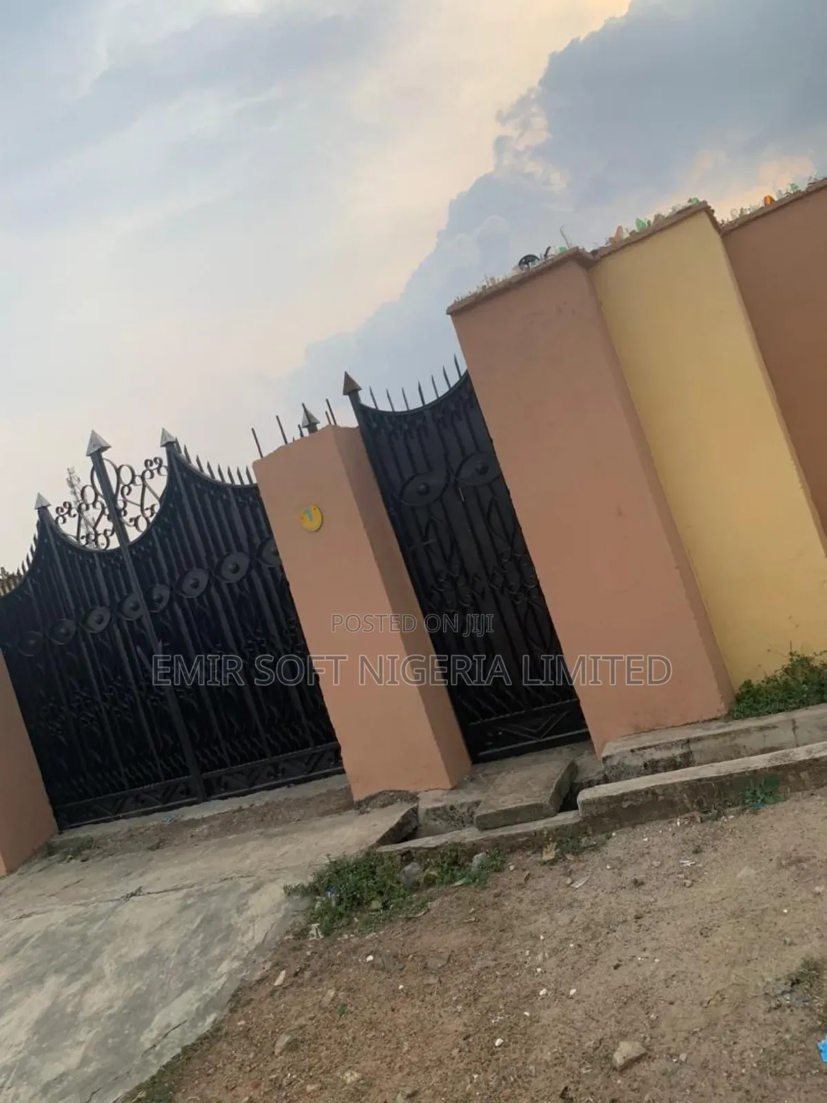4bdrm Bungalow in Unity Gated Estate, Akala Express for sale in Akala Express