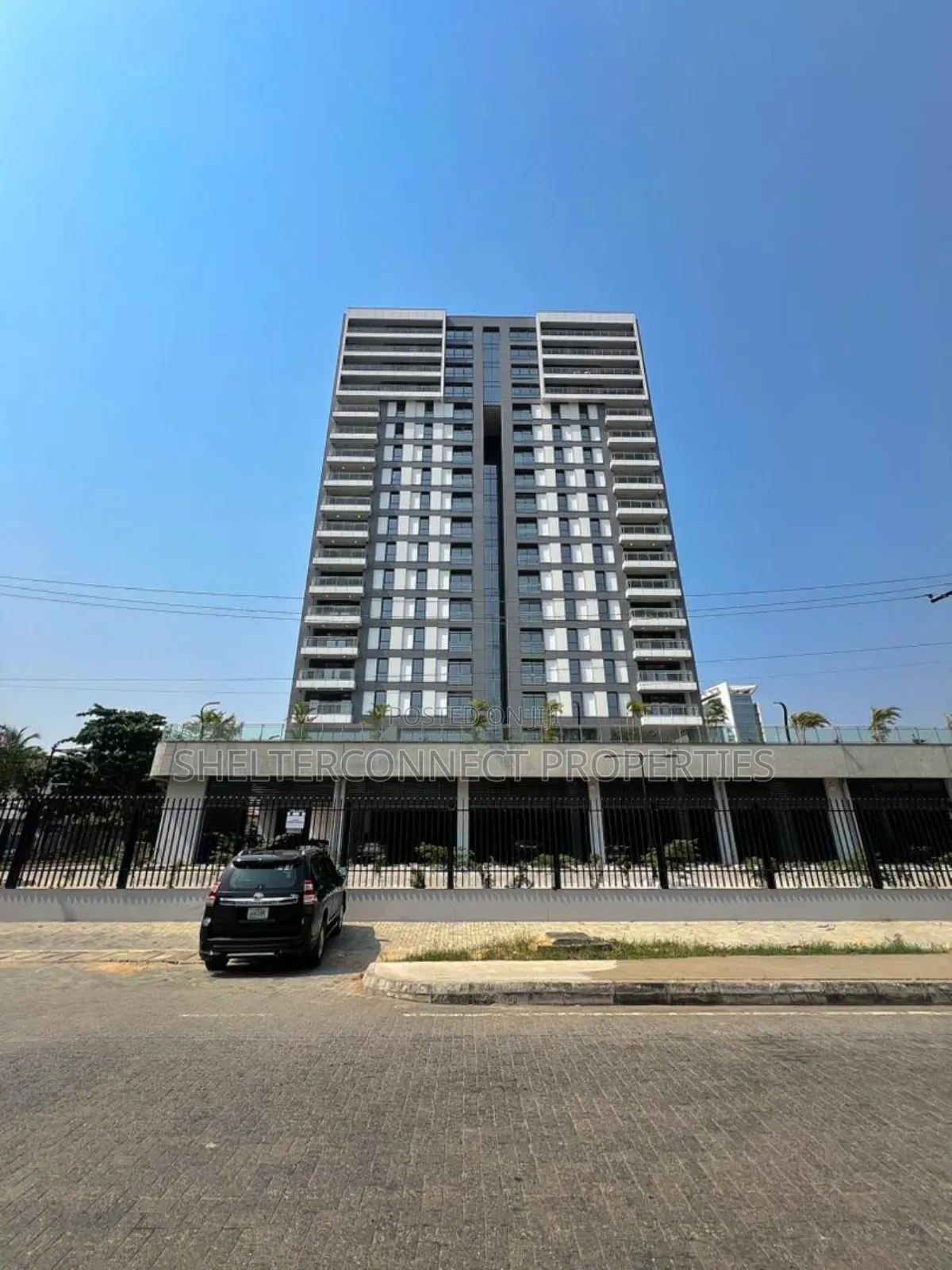 2bdrm Apartment in Akin Adesola for rent in Akin Adesola