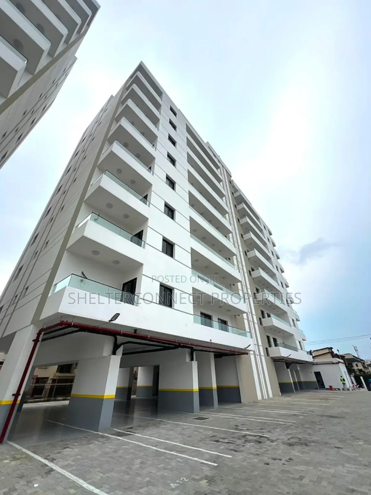 3bdrm Apartment in Banana Island for rent in Banana Island