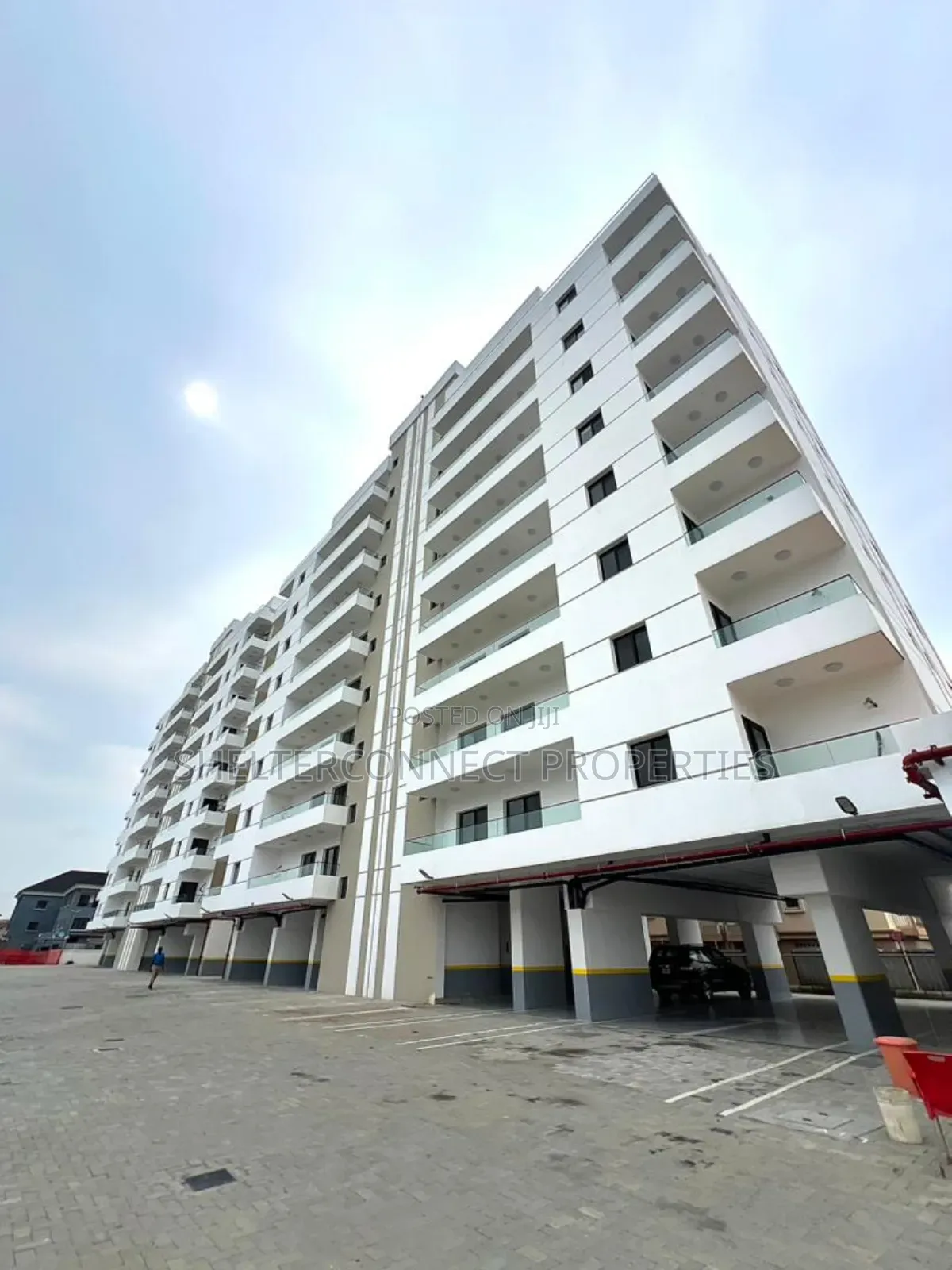 3bdrm Apartment in Banana Island for rent in Banana Island