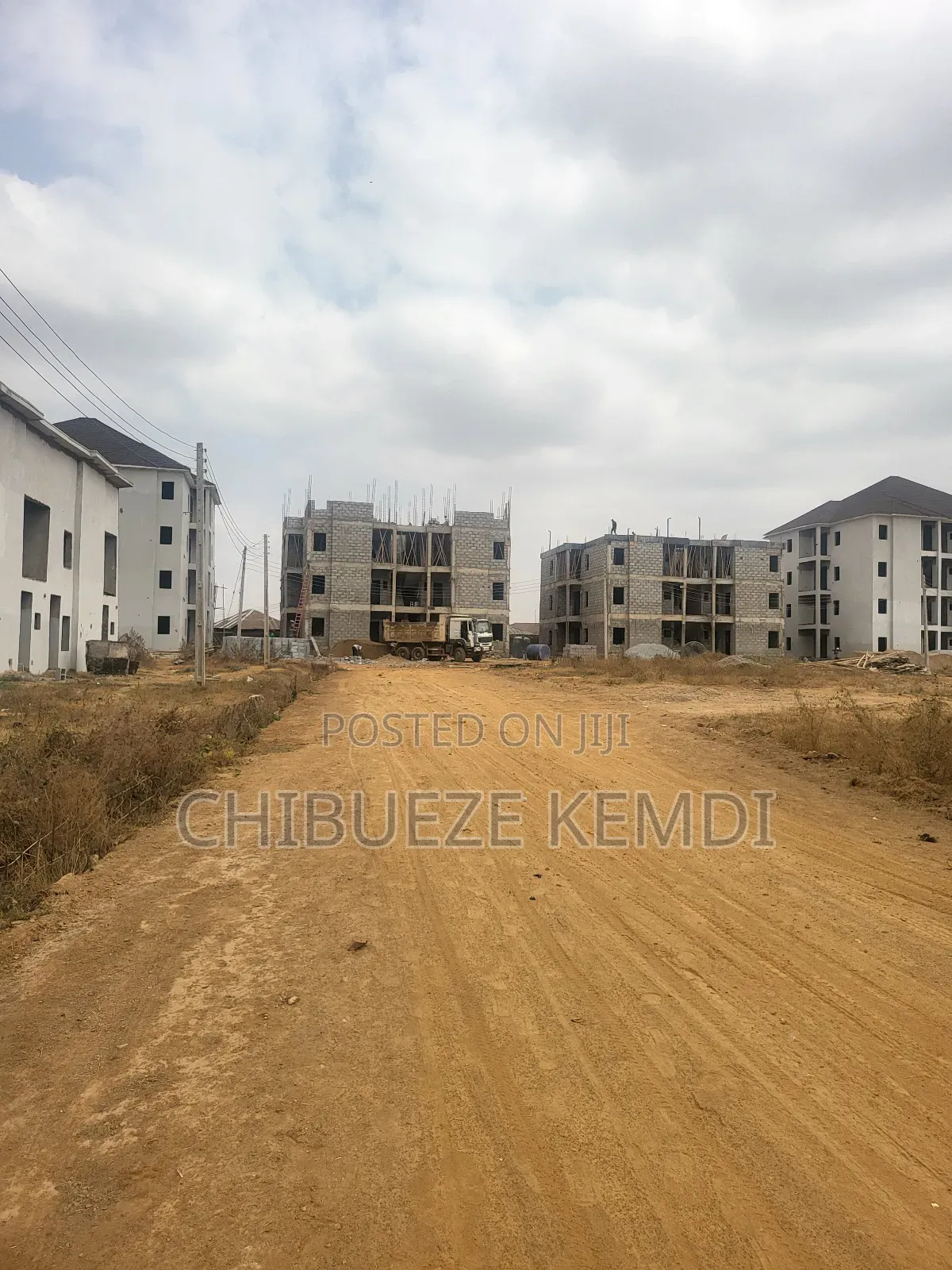2bdrm Block of Flats in Greatview Estate, for sale in Life Camp