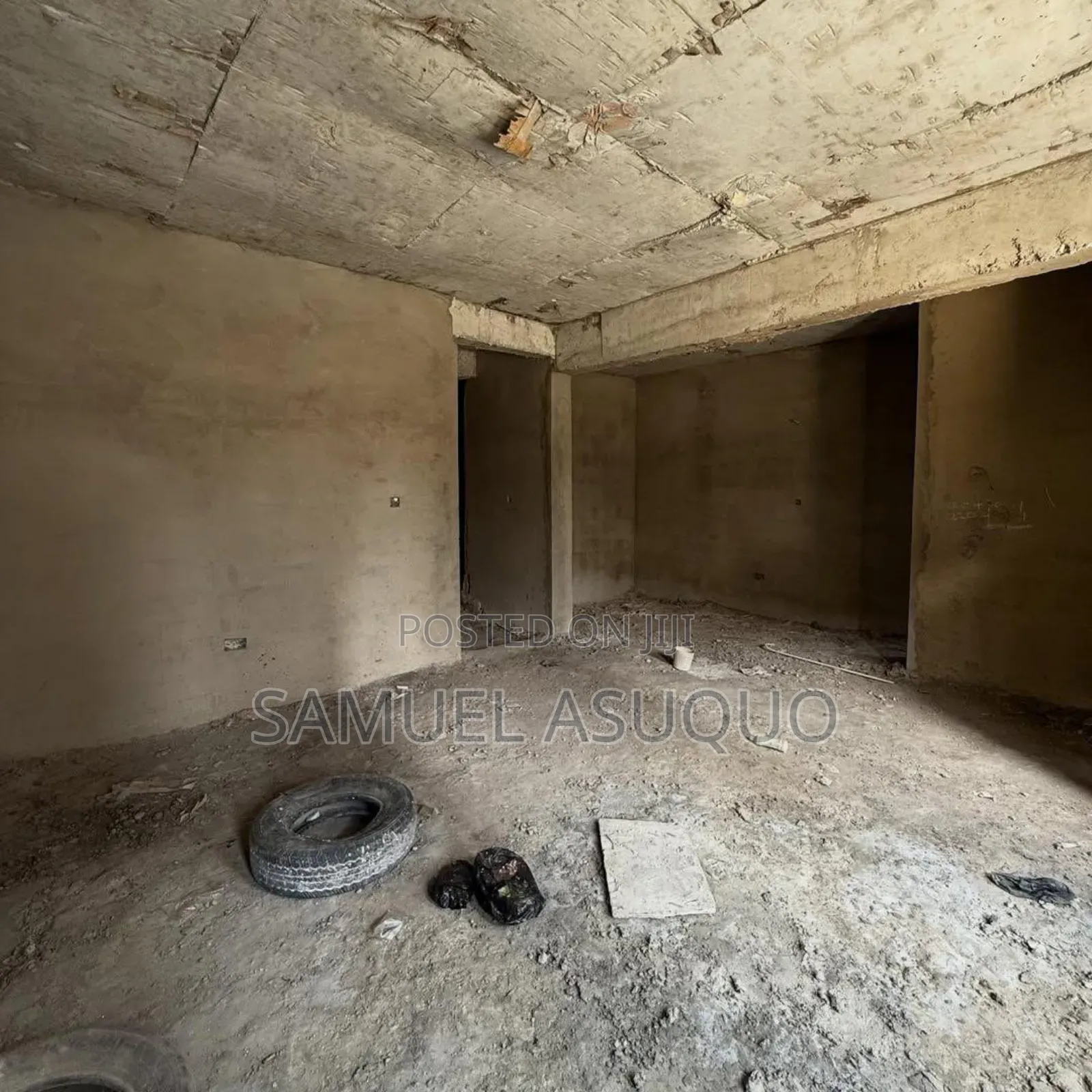 5bdrm Duplex in Idu Industrial for sale in Idu Industrial