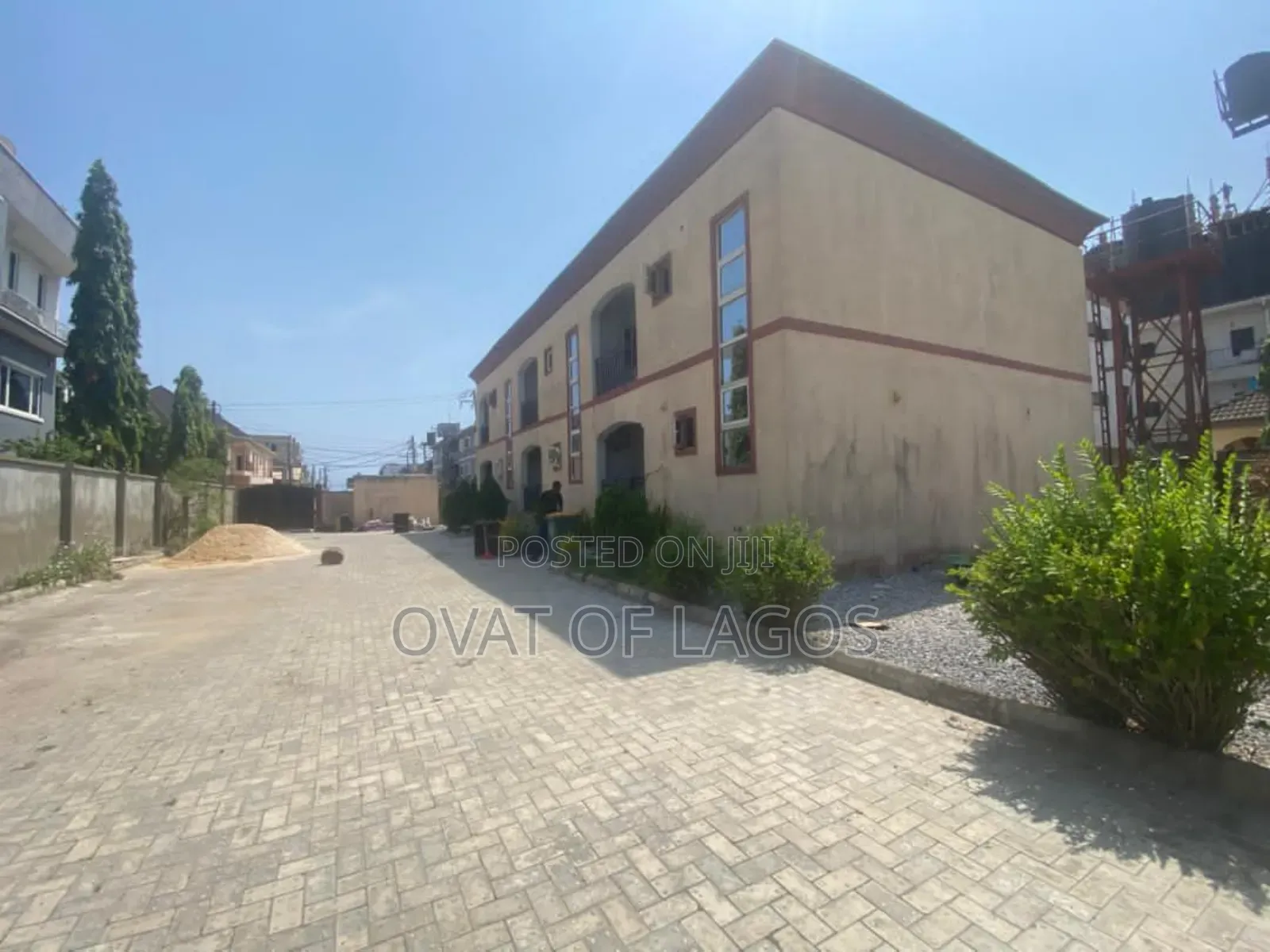 3bdrm Duplex in Ikate for rent in Ikate
