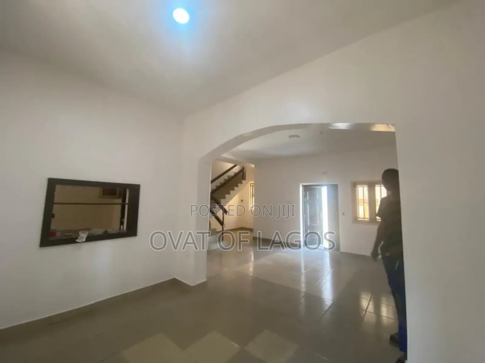 3bdrm Duplex in Ikate for rent in Ikate