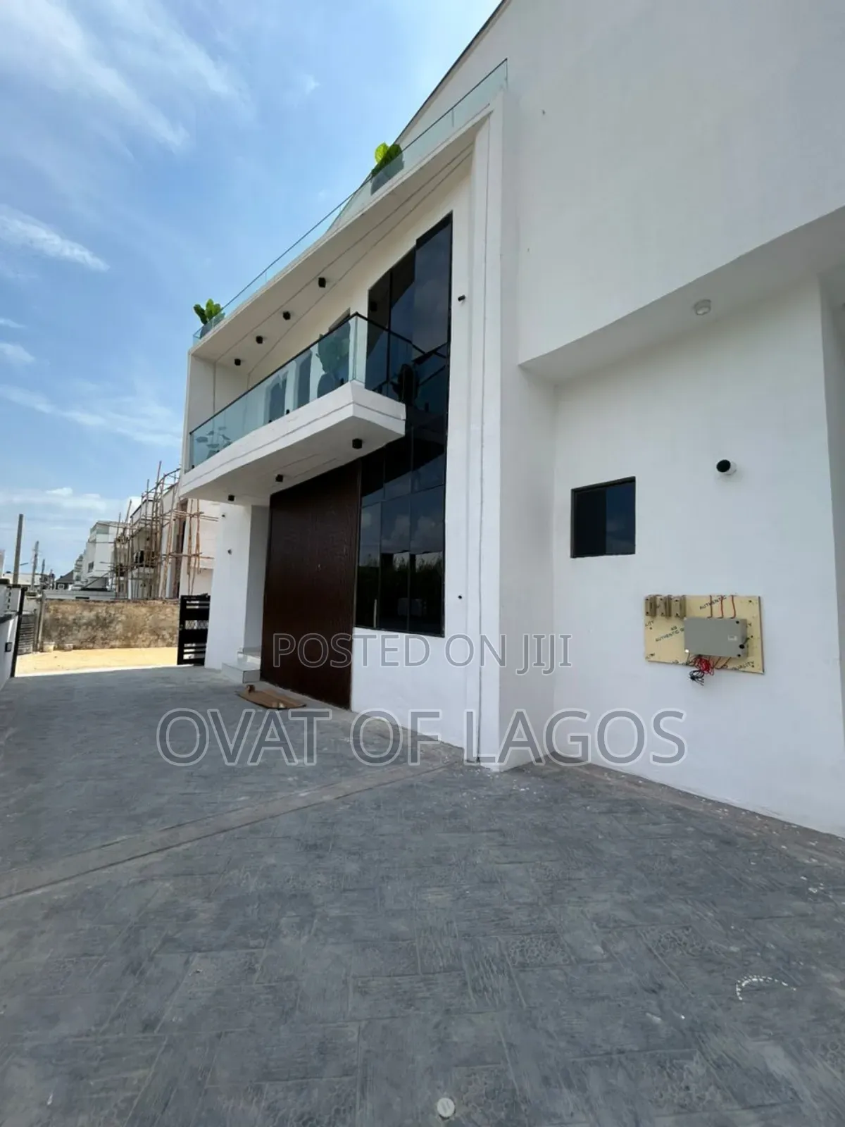 4bdrm Duplex in Lekki Palm City, Ado / Ajah for sale in Ado / Ajah