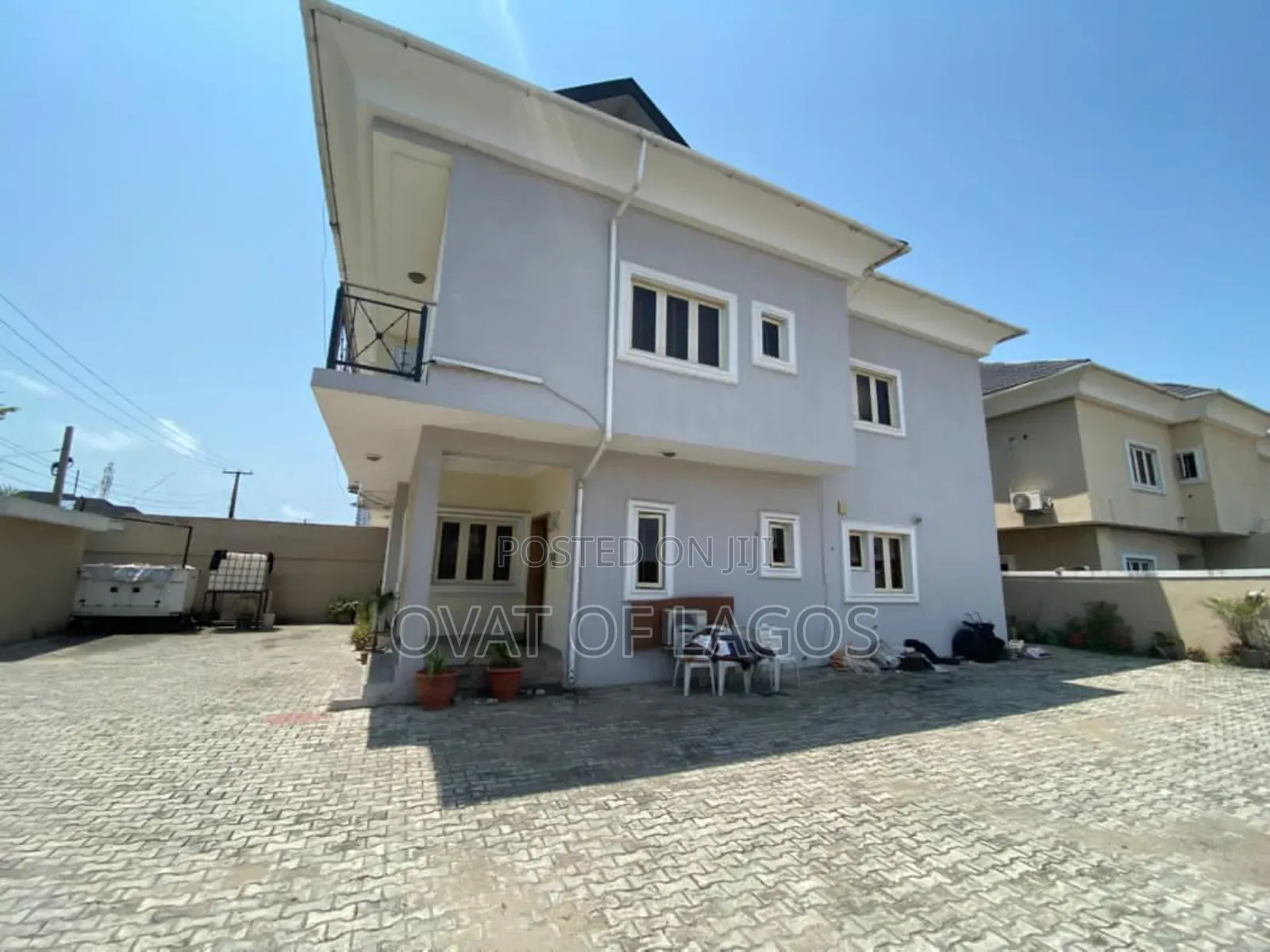 5bdrm Duplex in Lekki Phase 1 for rent in Lekki Phase 1